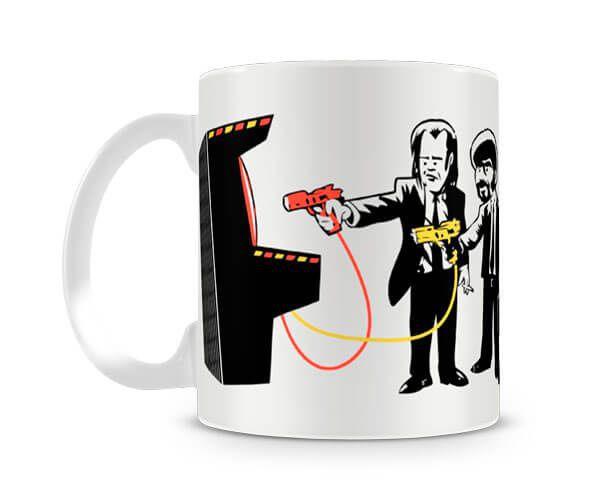 Imagem de Caneca Pulp Fiction Fun