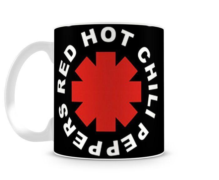 Imagem de Caneca Red Hot Chili Peppers