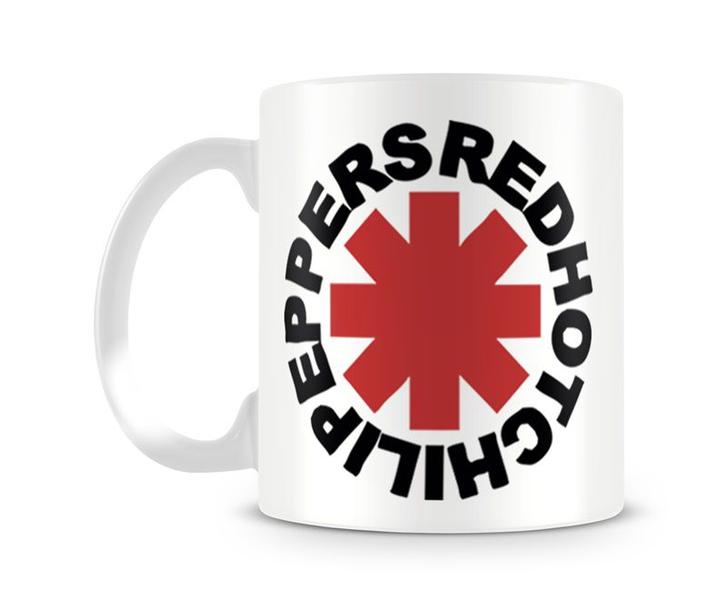 Imagem de Caneca Red Hot Chili Peppers