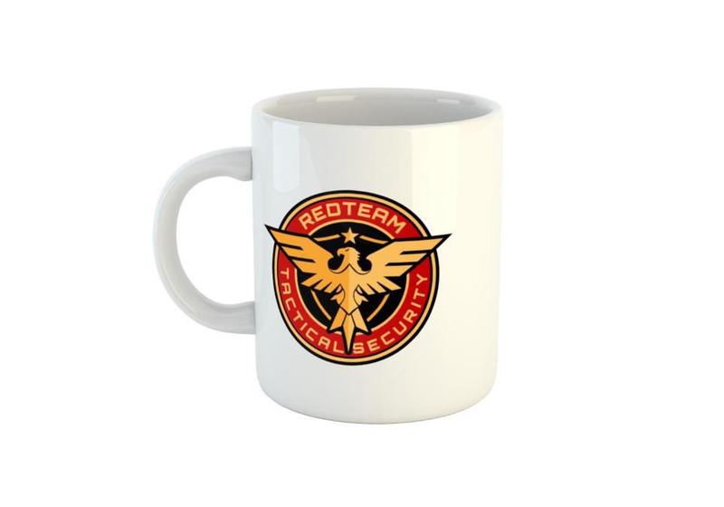 Imagem de Caneca Redteam - Tatical Security C73