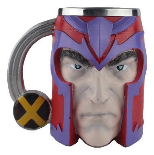 Imagem de Caneca Resina Decorativa Copo Chopp Coleção 3D Magneto