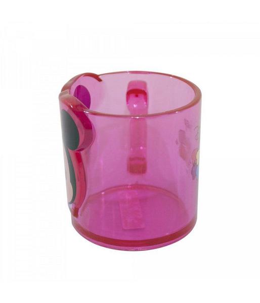 Caneca Rosa Minnie Tsum Tsum 250ml - Disney - Taimes Imagem de Caneca Rosa Minnie Tsum Tsum 250ml - Disney