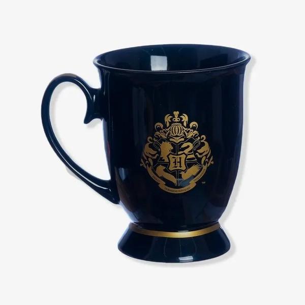 Imagem de Caneca Royal Harry Potter Hogwarts 300ml Preta 10025449 - ZonaCriativa