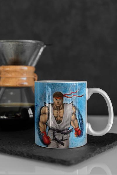 Imagem de Caneca Ryu Street Fighter