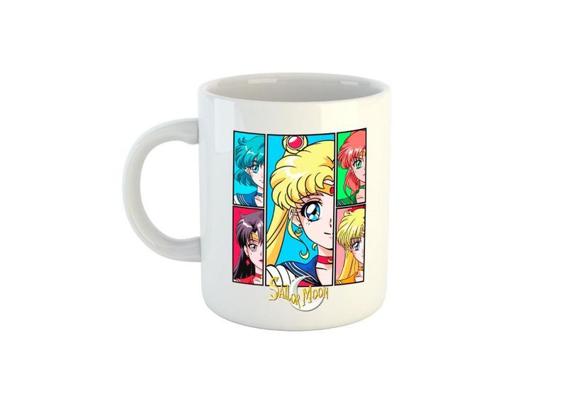 Imagem de Caneca Sailor Moon C188