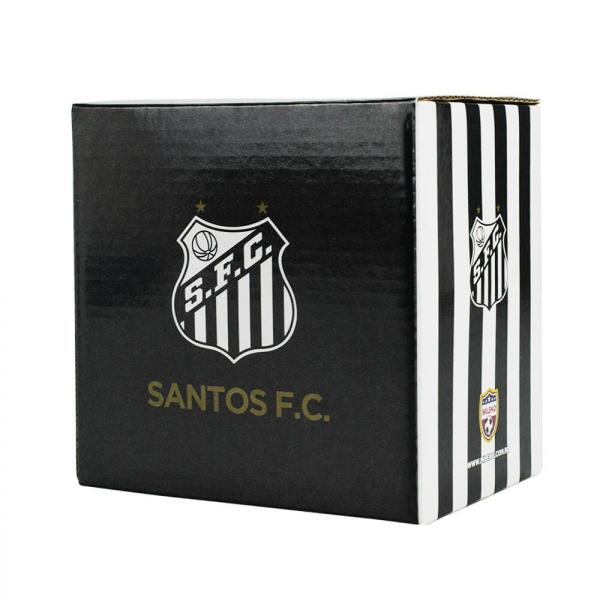 Imagem de Caneca Santos Térmica 450 ML - QH002G-4