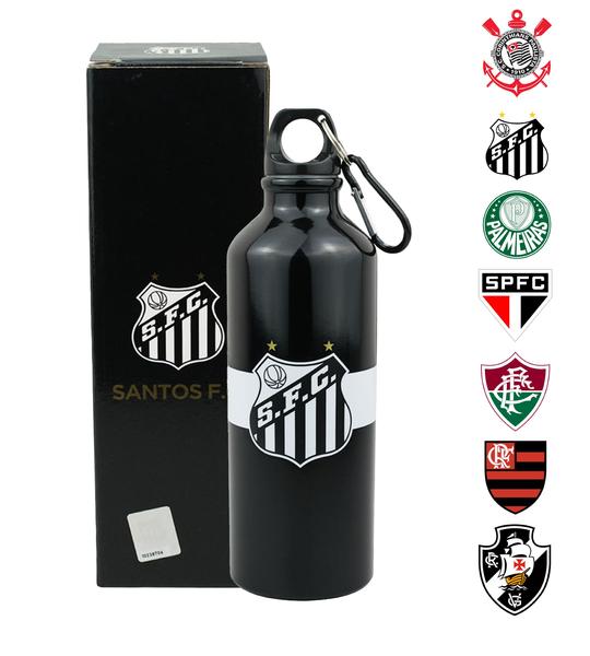 Imagem de Caneca São Paulo Fc Oficial Térmica Inox Com Tampa Time 450