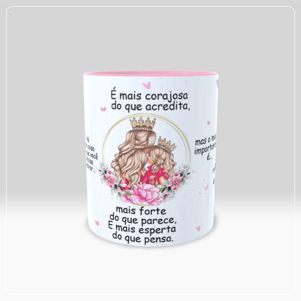 Imagem de Caneca  se houver um amanhã para filha