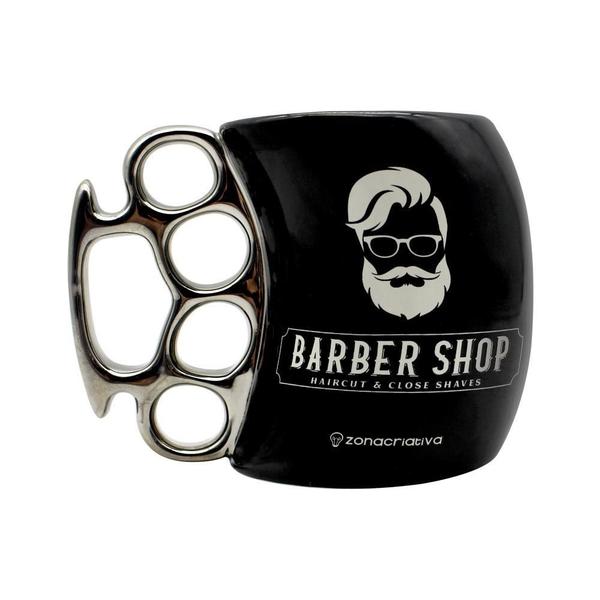 Imagem de Caneca Soco Inglês Barber Shop