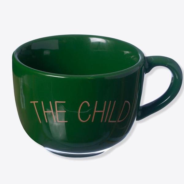 Imagem de Caneca sopa 500ml baby yoda