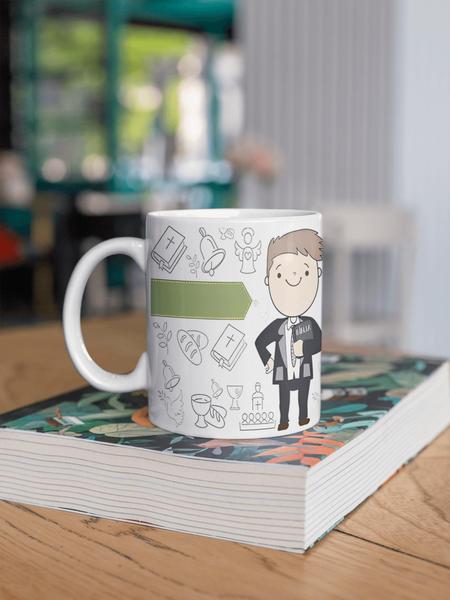 Imagem de Caneca Sou Pastor