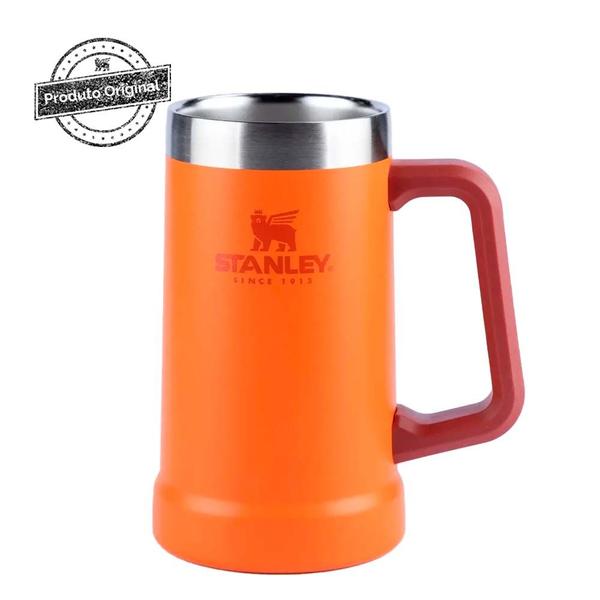 Imagem de Caneca Stanley 710ml - Laranja