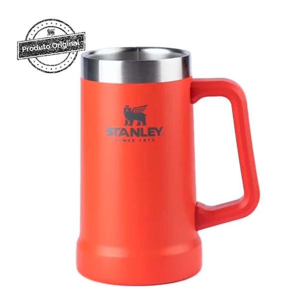 Imagem de Caneca Stanley 710ml - Vermelho