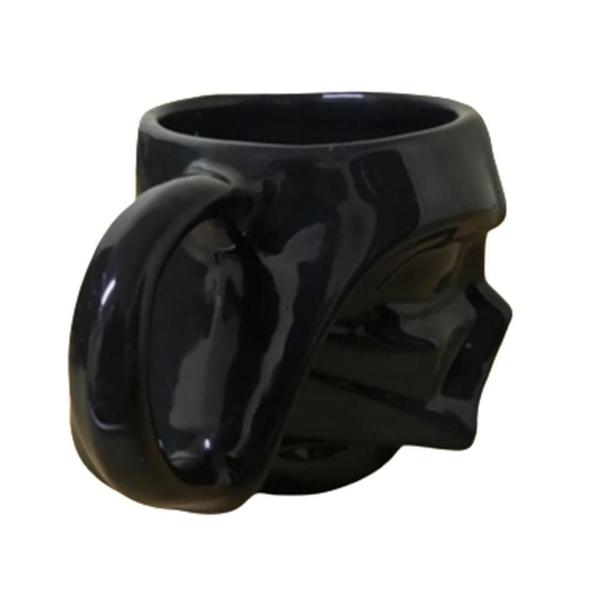 Imagem de Caneca Star Wars 3D Darth Vader Zona Criativa Disney Oficial