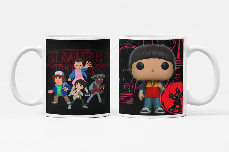 Imagem de Caneca Stranger Things Will