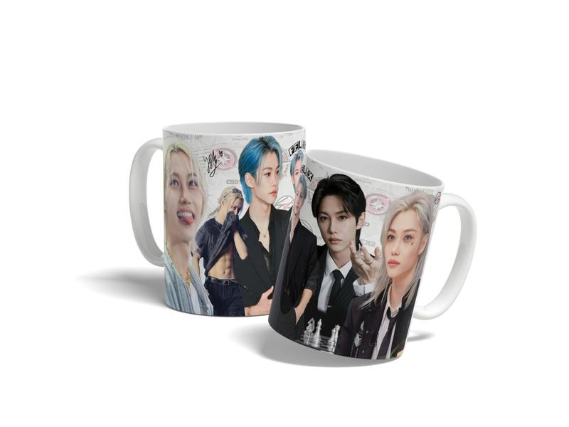 Imagem de Caneca Stray Kids Felix