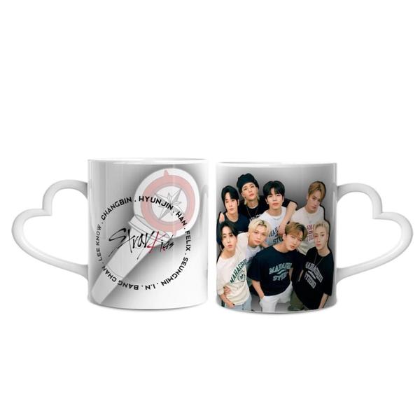 Imagem de Caneca Stray Kids Oficial