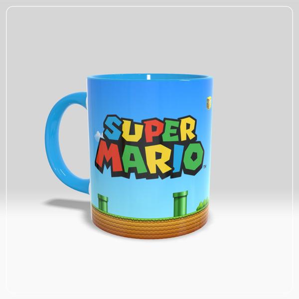 Imagem de Caneca Super  Mario Bros