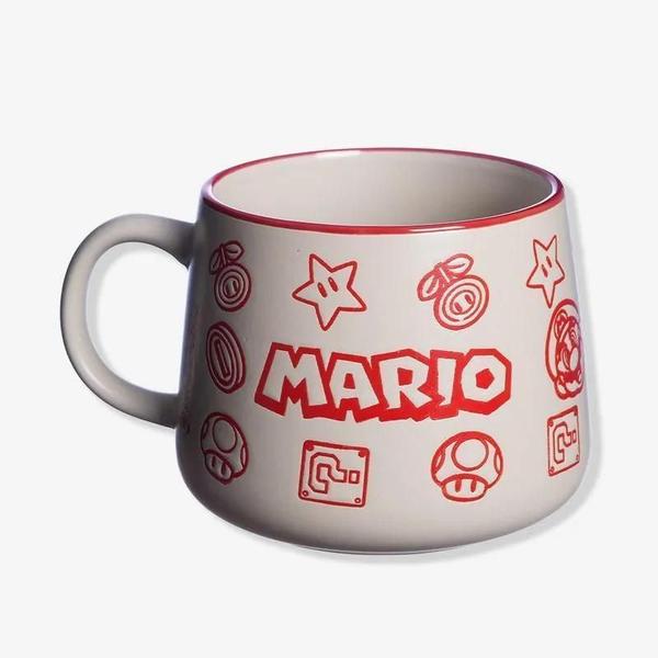 Imagem de Caneca Super Mario