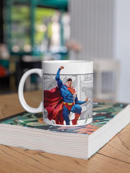 Imagem de Caneca Super-Men