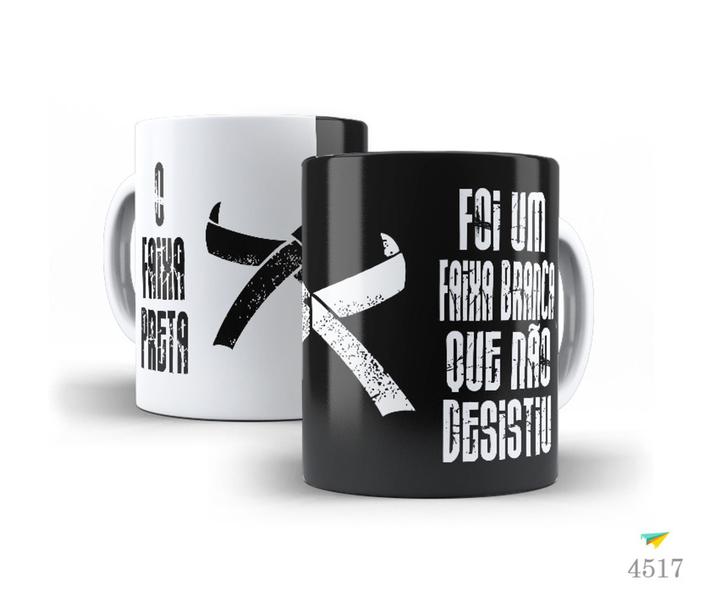 Imagem de Caneca, tema: Judô