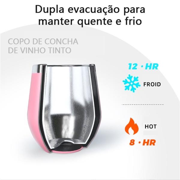 Imagem de Caneca Térmica 350ml