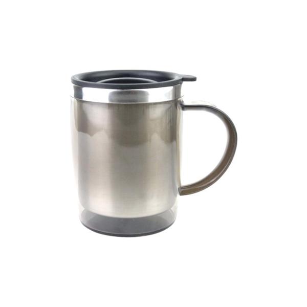 Imagem de Caneca térmica 450 ml clássica útil