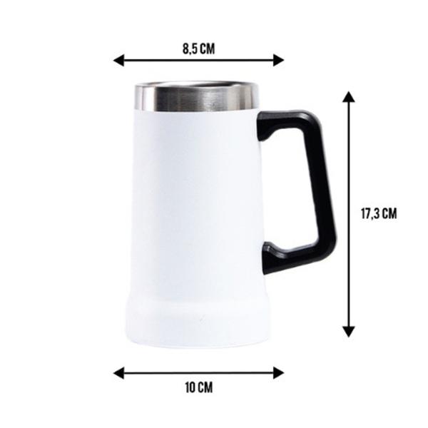 Imagem de Caneca Térmica 710ml quente e frio