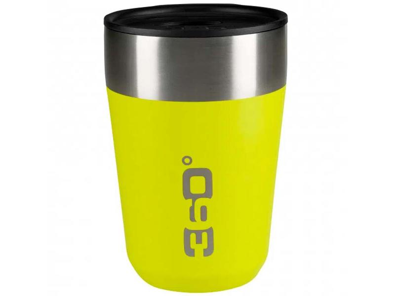 Imagem de Caneca Térmica Amarelo 350ml Sea Summit Nautika