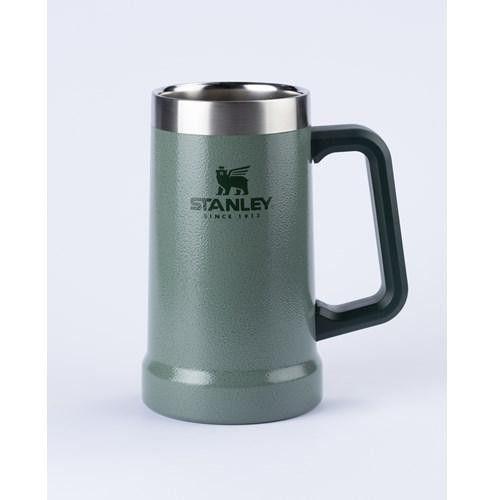 Imagem de Caneca Termica Cerveja 08039-00 The Big Grip Verde 709ml Stanley