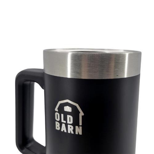 Imagem de Caneca Térmica Cerveja Gelada Chopp 709ml Old Barn