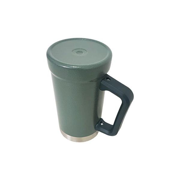 Imagem de Caneca Térmica com Isolamento a Vácuo Chopp Cerveja 700ml