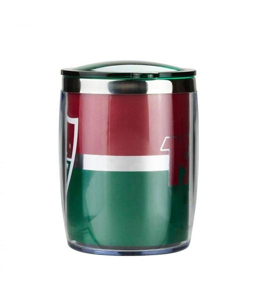 Imagem de Caneca Térmica Com Tampa 450Ml - Fluminense