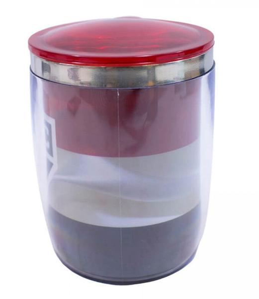 Imagem de Caneca Térmica Com Tampa 450ml São Paulo SPFC