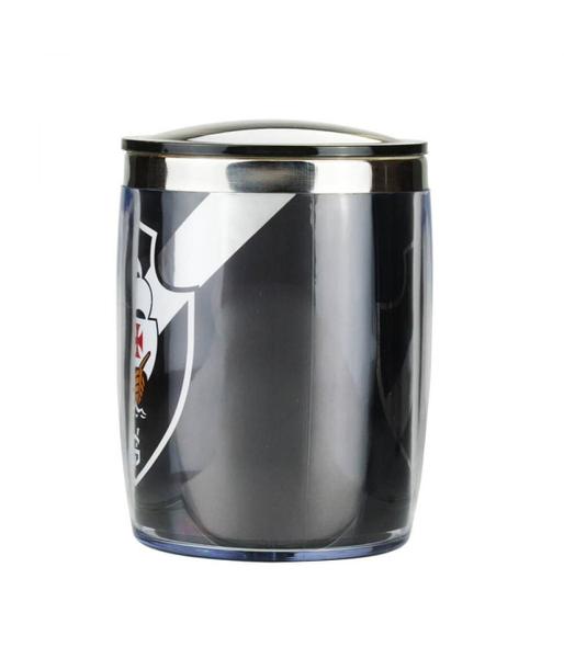 Imagem de Caneca Térmica Com Tampa 450Ml - Vasco