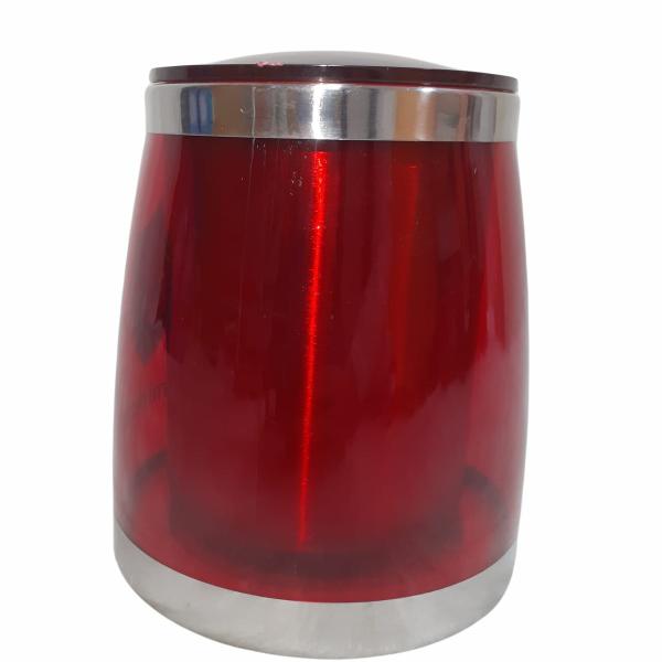 Imagem de Caneca Térmica Com Tampa 500ML - Fluminense 