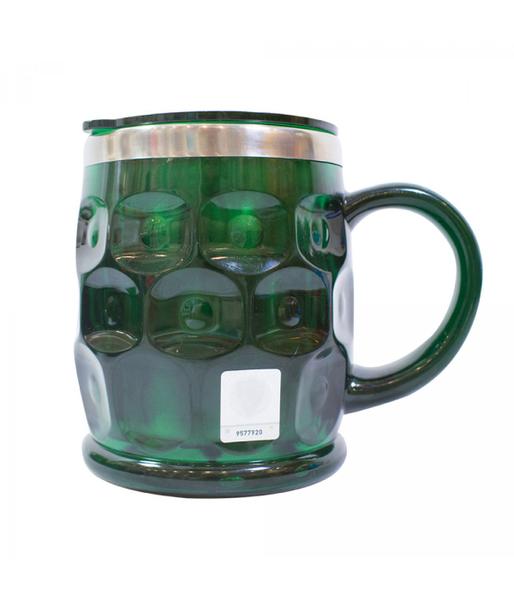 Imagem de Caneca Térmica Com Tampa 500ml Palmeiras