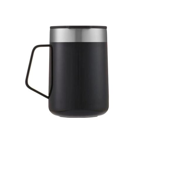 Imagem de Caneca Térmica Contigo 414ml Preta