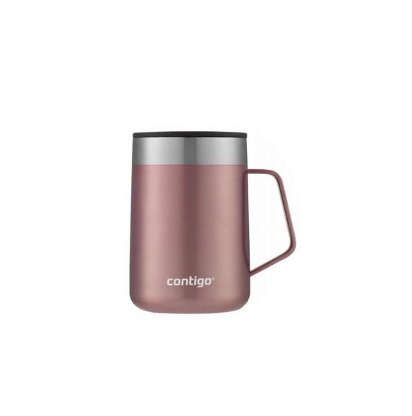 Imagem de Caneca Térmica Contigo 414ml Rose