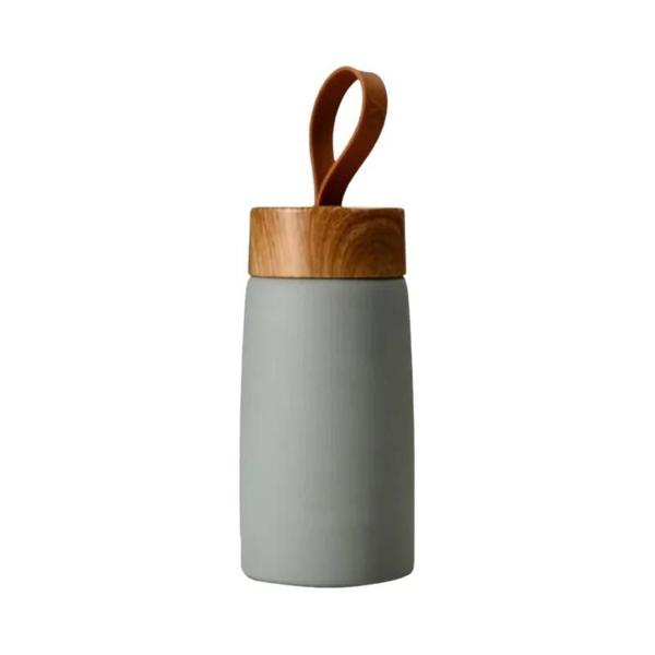 Caneca Térmica de Aço Inoxidável 304 - Isolada a Vácuo - Portátil para Viagem Caneca Térmica de Aço Inoxidável 304 - Isolada a Vácuo - Portátil para Viagem