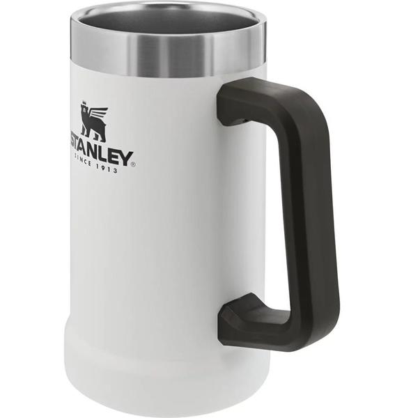 Imagem de Caneca Térmica de Cerveja Branco Polar 709ml Stanley - 38564