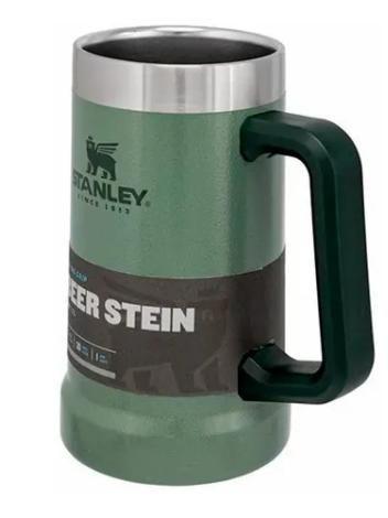 Imagem de Caneca Termica de Cerveja/Chopp Green 709ml - Stanley