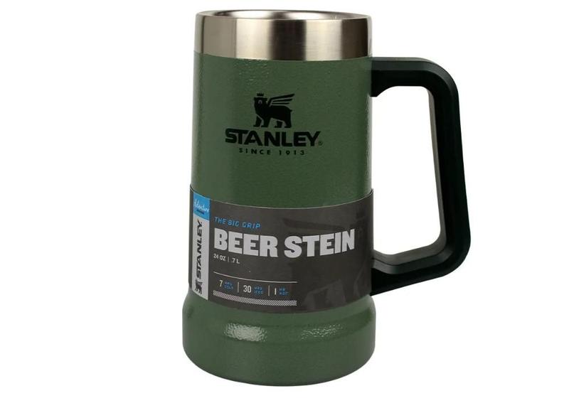 Imagem de Caneca Térmica de Cerveja Hammertone 709ml Green