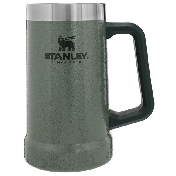 Imagem de Caneca Térmica De Cerveja Hammertone Green  Verde  709ml  Stanley