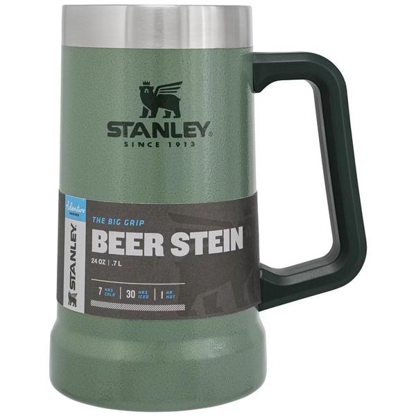 Imagem de Caneca Térmica de Cerveja Inox Stanley 709ml - Verde