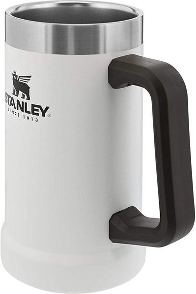 Imagem de Caneca Termica de Cerveja Stanley Adventure Beer Stein 10-02874-071 (709ML) Branco