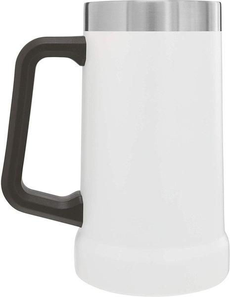 Imagem de Caneca Termica de Cerveja Stanley Adventure Beer Stein 10-02874-071 (709ML) Branco