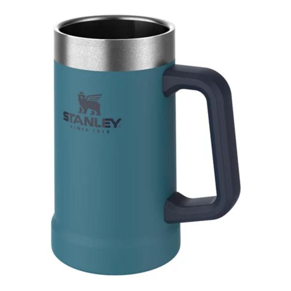 Imagem de Caneca Térmica de Cerveja Stanley Lagoon 0,709L - 7891108080956