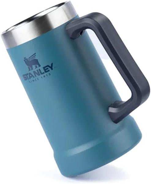 Imagem de Caneca Térmica em Aço Inox Stanley Para Cerveja  709ml