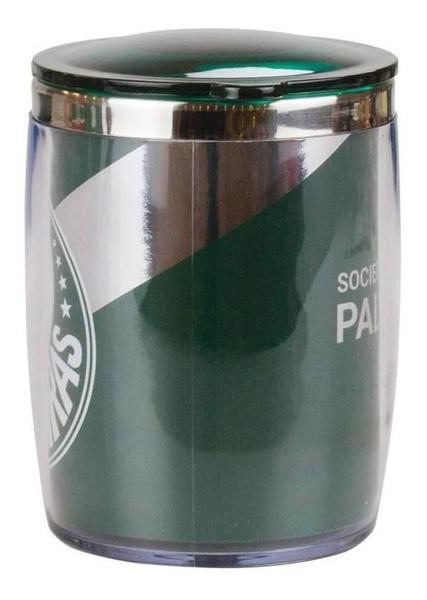 Imagem de Caneca Térmica Faixa Com Tampa 450ml - Palmeiras Invicto